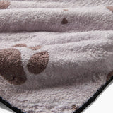 Fur Ever Friends Plush Towel