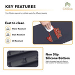 Electric Food Warmer Mat - Portable and Flexible. - Pages & Parcels