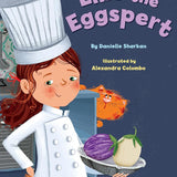Ellie the Eggspert cover image