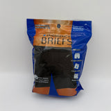Emergency briefs size 1x-3x