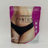 Emergency panties size 1x-3x
