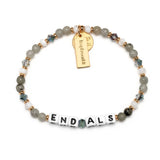 End ALS Bracelet - Pages & Parcels