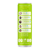 Energy Drink - Sparkling Citrus Burst - Pages & Parcels