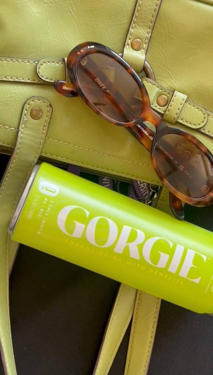 Energy Drink - Sparkling Citrus Burst - Pages & Parcels