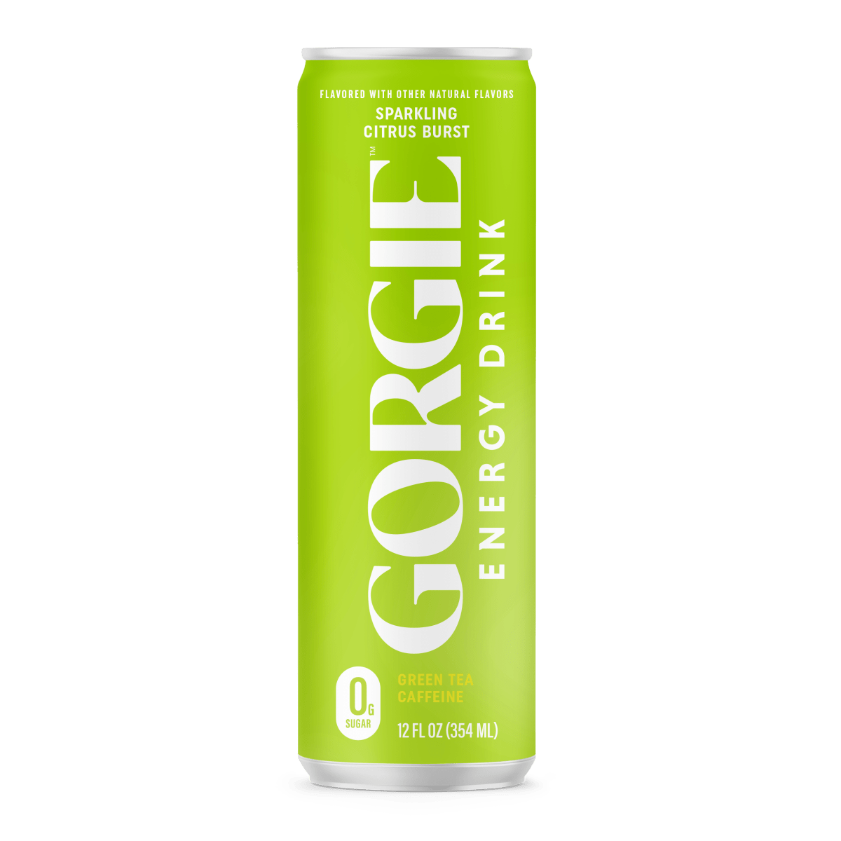 Energy Drink - Sparkling Citrus Burst - Pages & Parcels