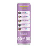 Energy Drink - Sparkling Wild Berry - Pages & Parcels