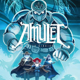 Escape from Lucien: A Graphic Novel (Amulet #6) (6) cover image