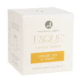 Esque® Candle Insert - Pages & Parcels