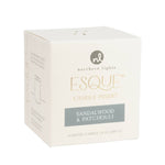 Esque® Candle Insert - Pages & Parcels