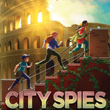 Europa (City Spies) cover image