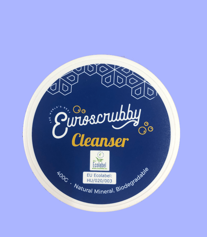 Euroscrubby Cleanser - Pages & Parcels