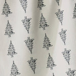 Evergreen Sketches Luxe Kitchen Towel - Holiday 2026 - Pages & Parcels