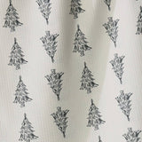 Evergreen Sketches Luxe Kitchen Towel - Holiday 2026 - Pages & Parcels
