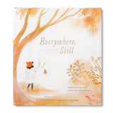 Everywhere, Still: A Book about Loss, Grief, and the Way Love Continues cover image