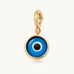Evil Eye Charm - Pages & Parcels