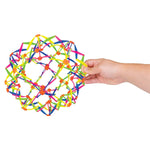 EXPANDING FIDGET BALL 6/CASE - Pages & Parcels