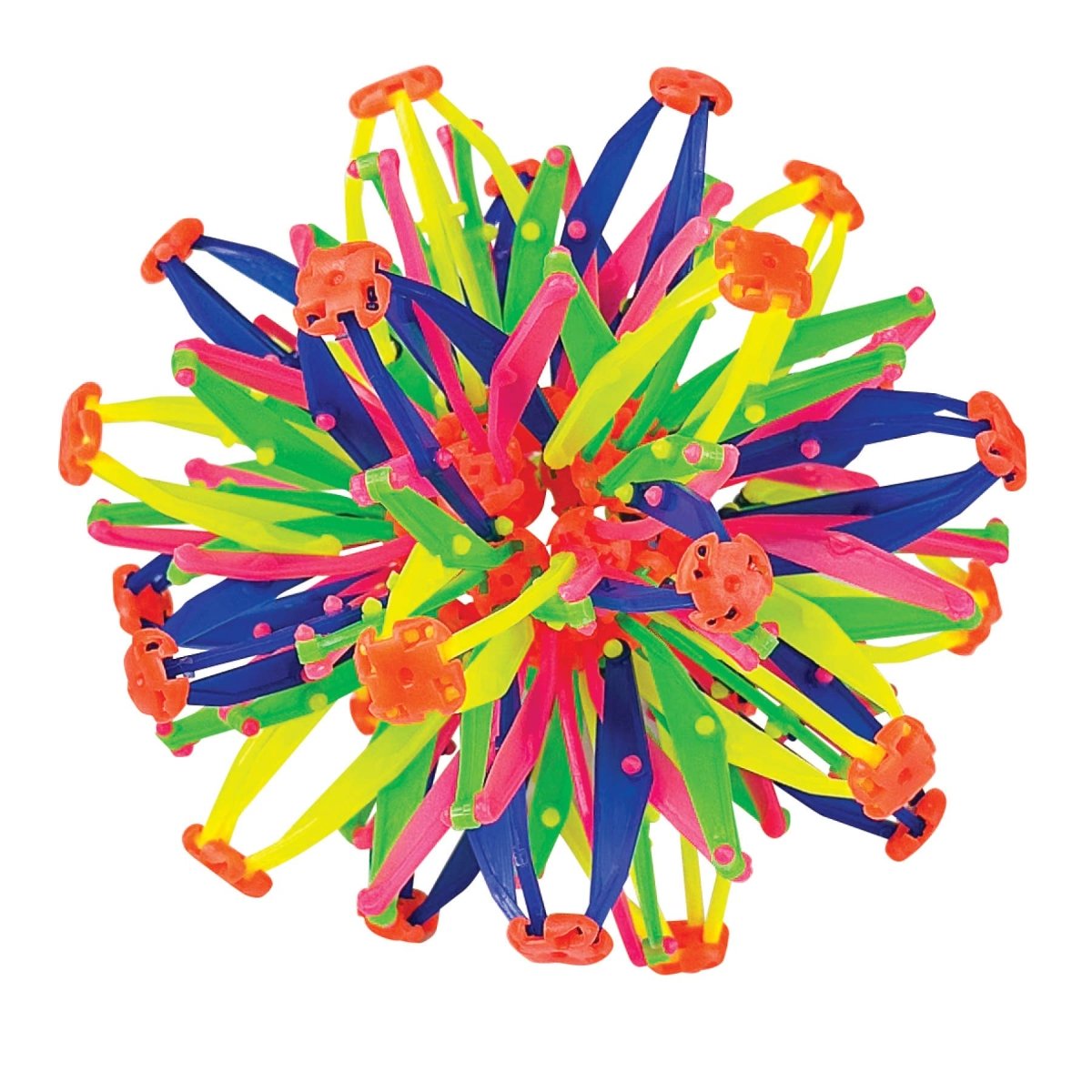 EXPANDING FIDGET BALL 6/CASE - Pages & Parcels