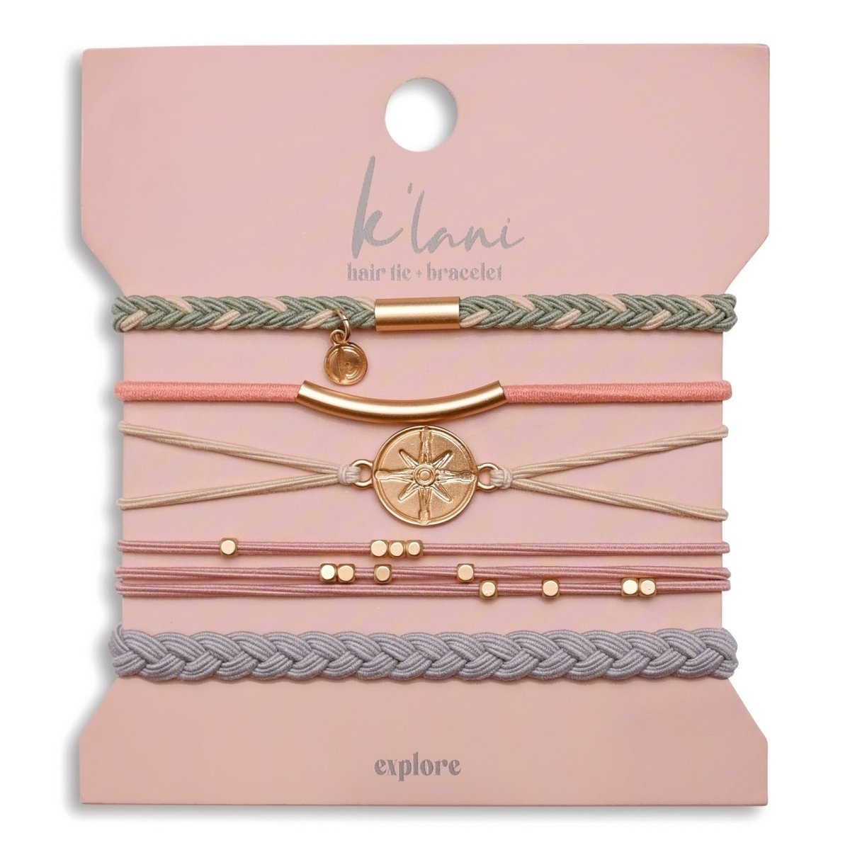 Explore Bracelet - Pages & Parcels