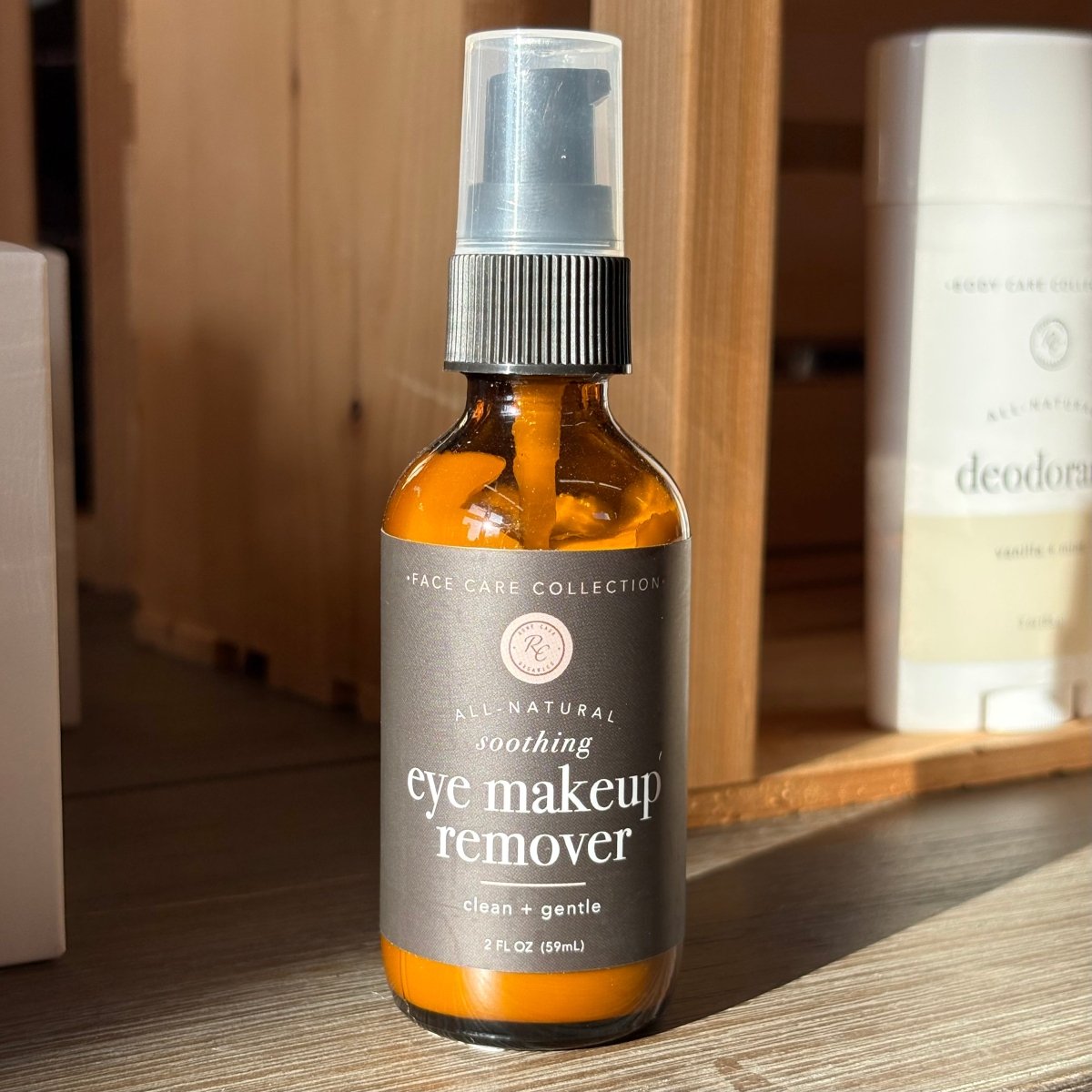 Rowe casa eye makeup remover