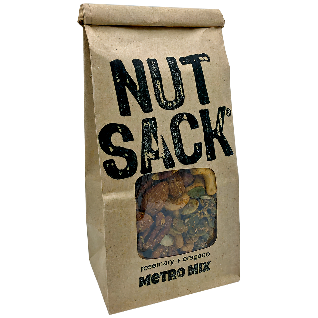 Metro Mix - Roasted Nuts: Original (6oz)