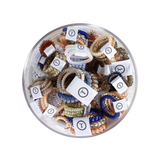 Spiral Hair Coil/Hair Tie Variety Pack