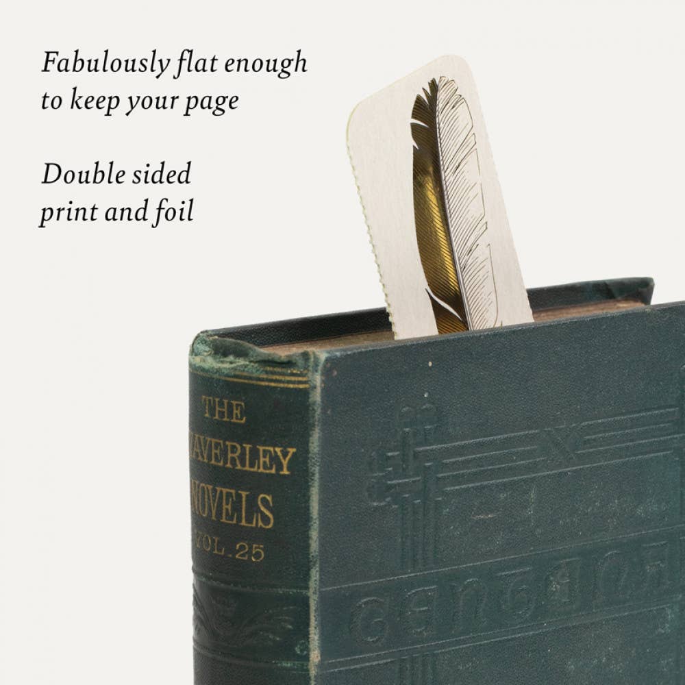 Fabulously Flat Paper Pens - Pages & Parcels