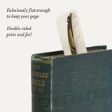 Fabulously Flat Paper Pens - Pages & Parcels