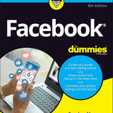 Facebook For Dummies cover image