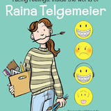 Facing Feelings: Inside the World of Raina Telgemeier cover image