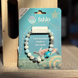 The Journey Bracelet | Sea Turtle | Fahlo