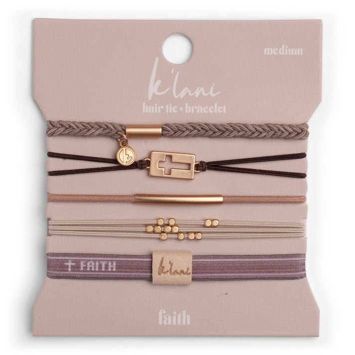 Faith Bracelet | K'lani - Pages & Parcels