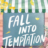 Fall into Temptation (Blue Moon, 2) cover image