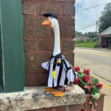 Fall Porch Goose Outfits - Pages & Parcels