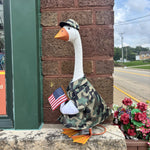 Fall Porch Goose Outfits - Pages & Parcels