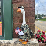 Fall Porch Goose Outfits - Pages & Parcels