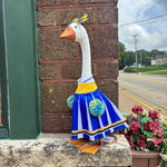 Fall Porch Goose Outfits - Pages & Parcels