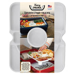 Fancy Panz® Accessory - Charcuterie / Veggie Tray Insert - Pages & Parcels