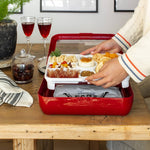 Fancy Panz® Accessory - Charcuterie / Veggie Tray Insert - Pages & Parcels