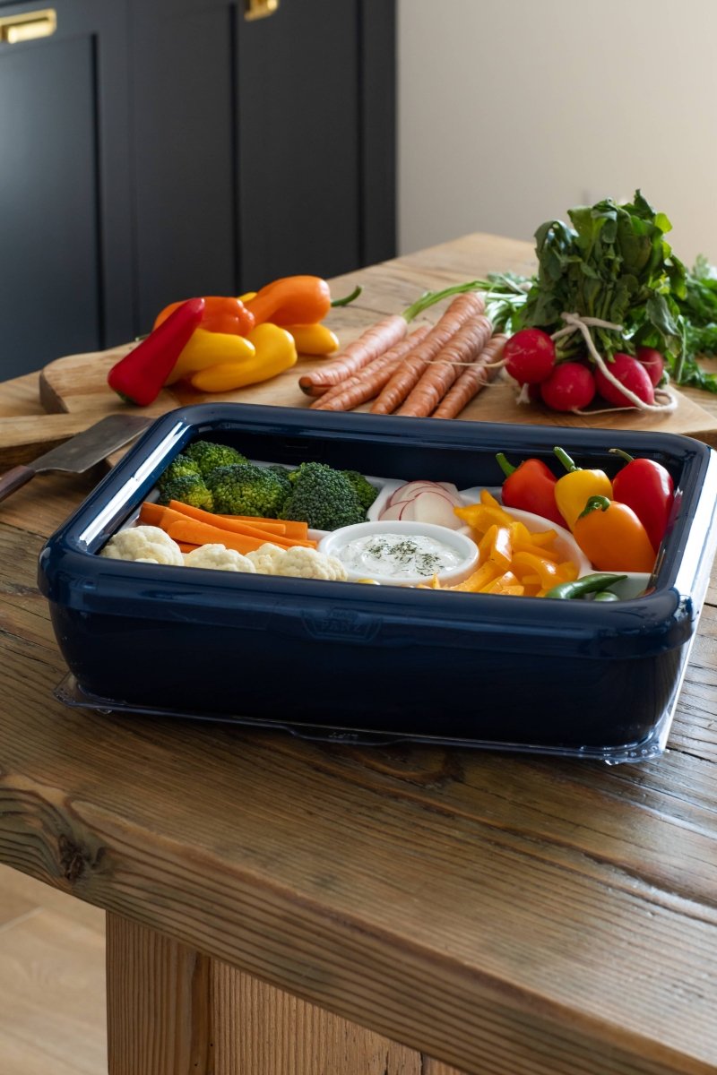 Fancy Panz® Accessory - Charcuterie / Veggie Tray Insert - Pages & Parcels
