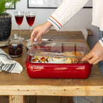 Fancy Panz® Accessory - Charcuterie / Veggie Tray Insert - Pages & Parcels