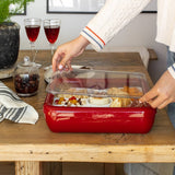 Fancy Panz® Accessory - Charcuterie / Veggie Tray Insert - Pages & Parcels