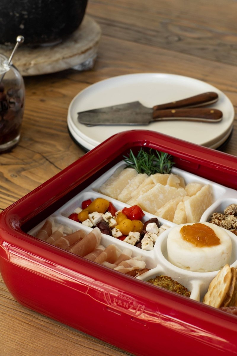 Fancy Panz® Accessory - Charcuterie / Veggie Tray Insert - Pages & Parcels