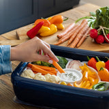 Fancy Panz® Accessory - Charcuterie / Veggie Tray Insert - Pages & Parcels