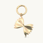 Farfalle Bag Charm - Pages & Parcels