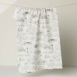 Farmyard Tea Towel - Pages & Parcels