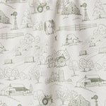 Farmyard Tea Towel - Pages & Parcels
