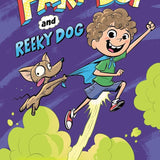 Fart Boy and Reeky Dog cover image