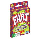 Fart Card Game - Pages & Parcels