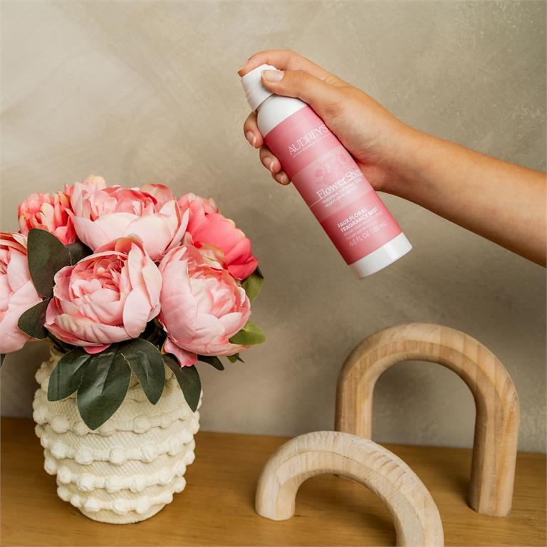 Faux Floral Mist - Flower Shop - Pages & Parcels