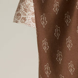 Cozy Flora Luxe Kitchen Towel - Fall 2026
